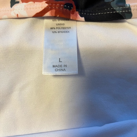 Swimsuit bottoms. - Picture 3 of 3